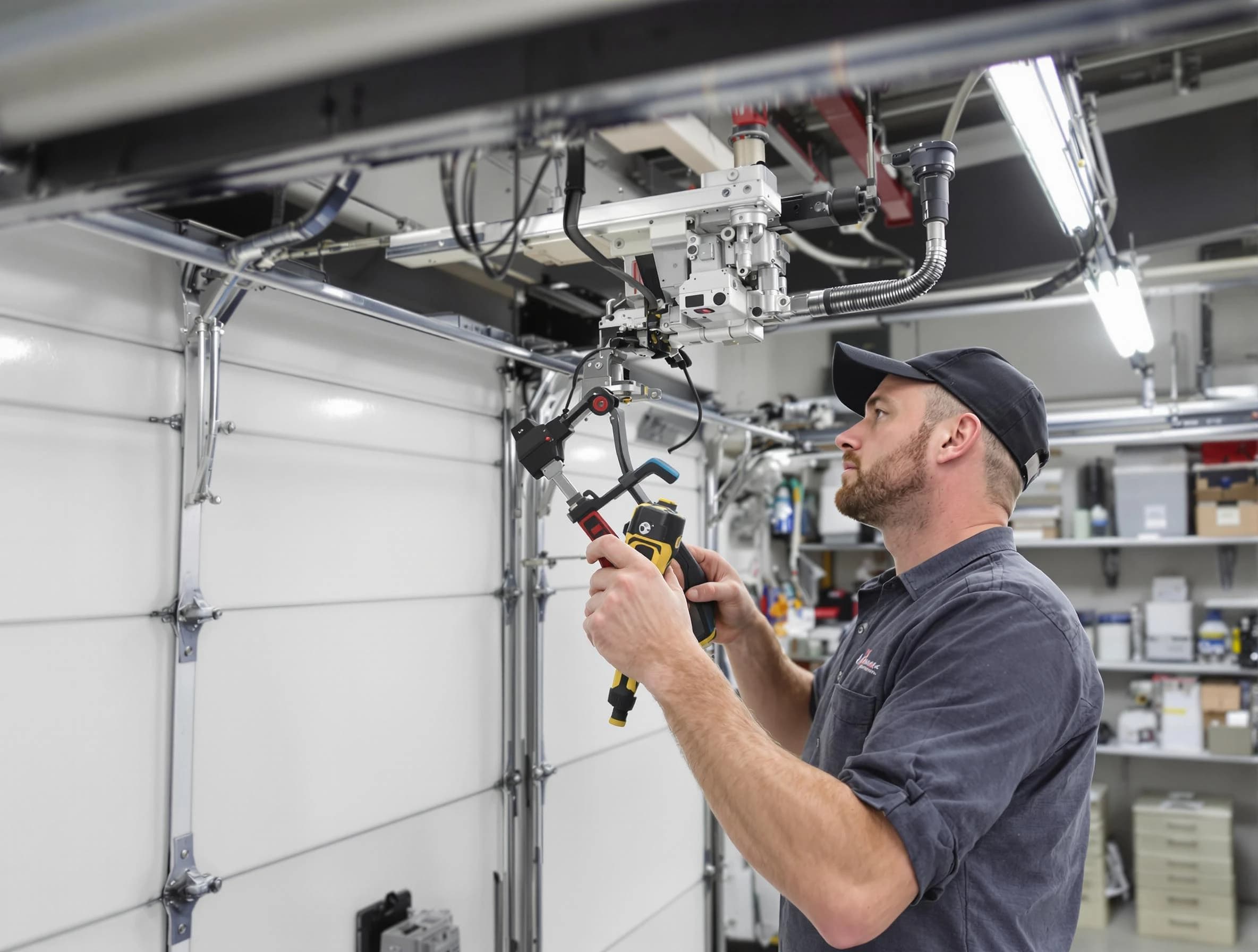 Garage Door Repair service in White City, UT