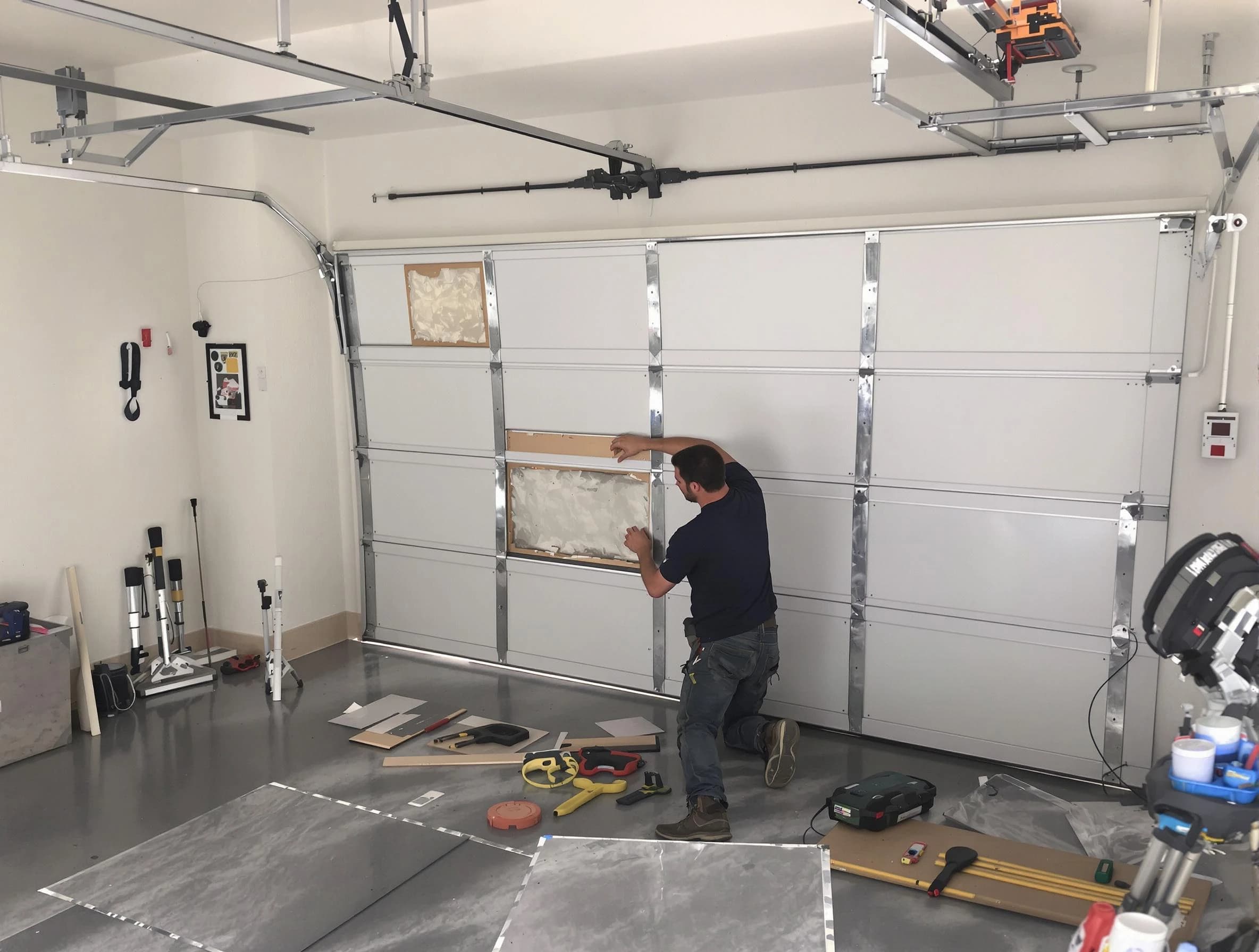 Panel Repair service in White City, UT